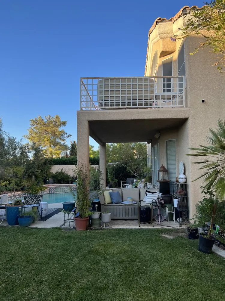 Top-rated lawn mowing service experts serving Las Vegas, NV - Doctor Lawn Care