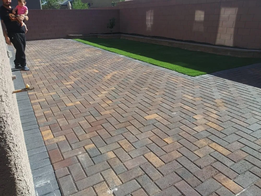 Reliable landscaping services near you in Las Vegas, NV by Doctor Lawn Care