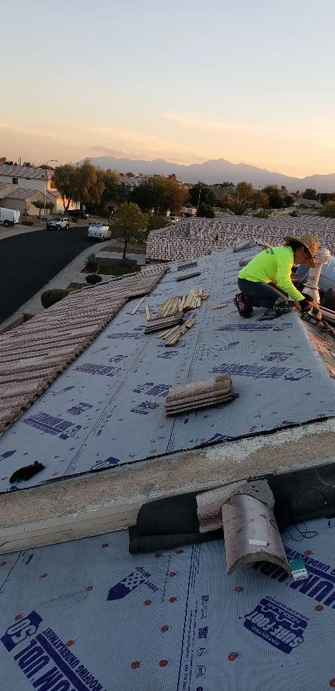 Reliable garden landscaping in Phoenix, AZ - Doctor Rooftop