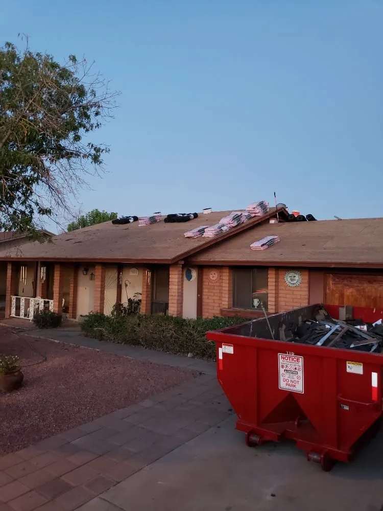 Top-rated landscape installation near you across Phoenix, AZ - Doctor Rooftop