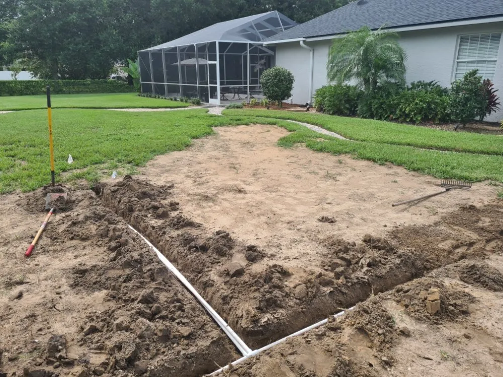 Professional landscape design in Lakeland, FL - Doctor Sprinkler & Irrigation of Central Florida