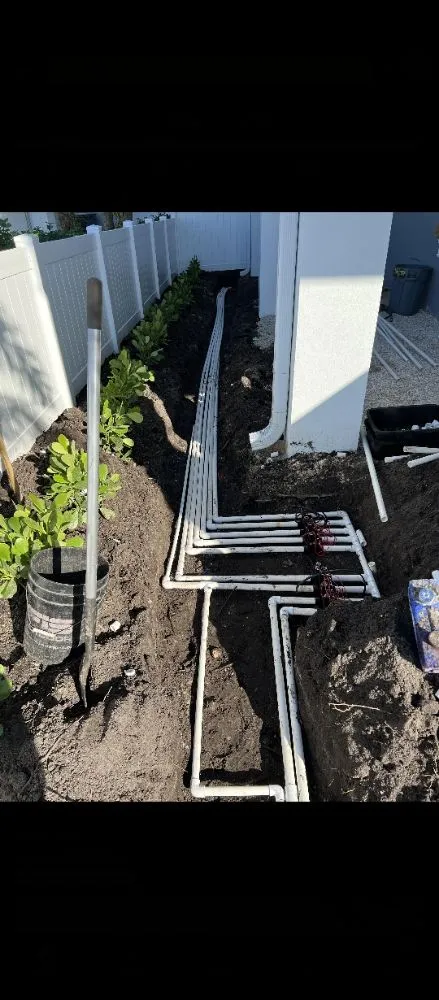 Local outdoor landscaping for year-round maintenance in Lakeland, FL by Doctor Sprinkler & Irrigation of Central Florida