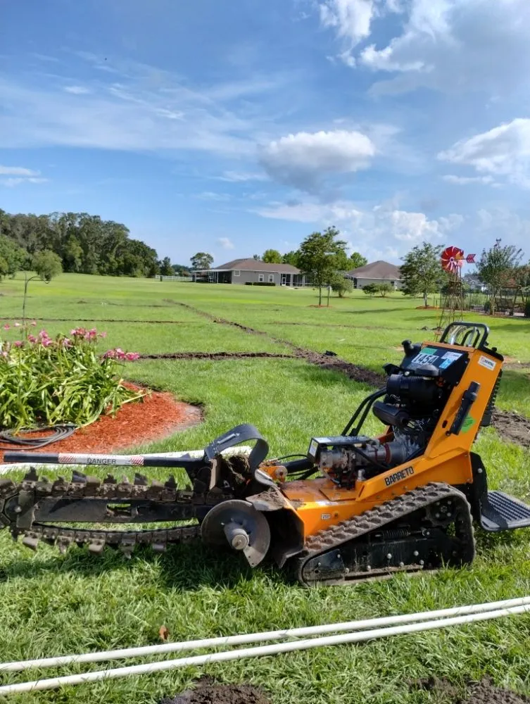 Professional lawn care service in Lakeland, FL by Doctor Sprinkler & Irrigation of Central Florida