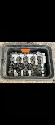 Doctor Sprinkler & Irrigation of Central Florida Logo