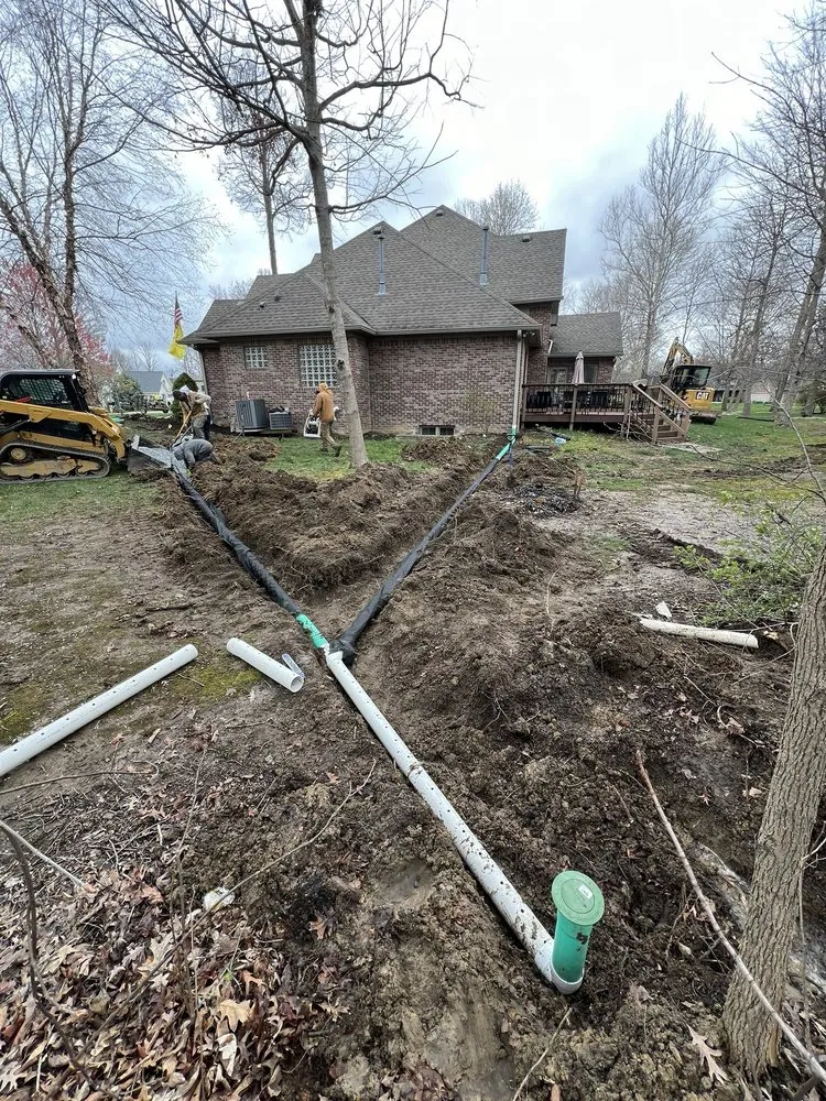 Trusted yard cleanup service experts serving Greenfield, IN - Doctor Tree & Landscaping Services