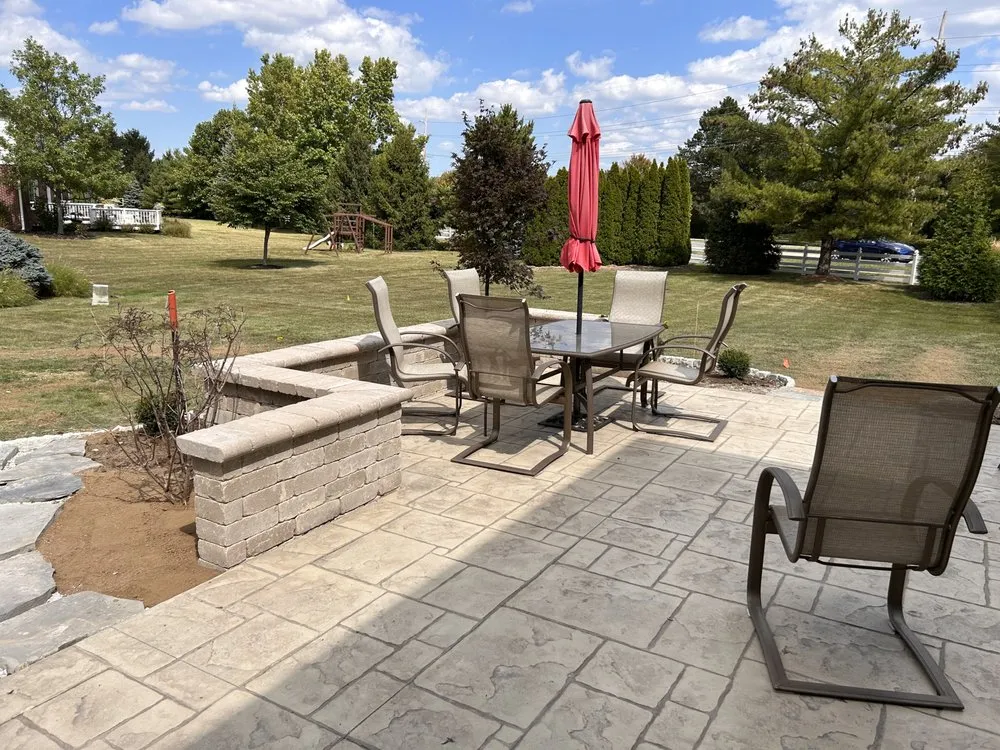 Trusted landscape installation for outdoor upgrades across Greenfield, IN - Doctor Tree & Landscaping Services