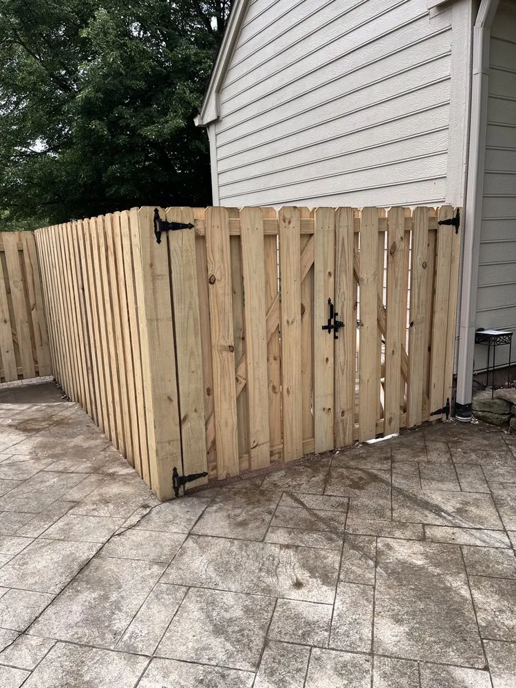 Local garden landscaping in Greenfield, IN by Doctor Tree & Landscaping Services