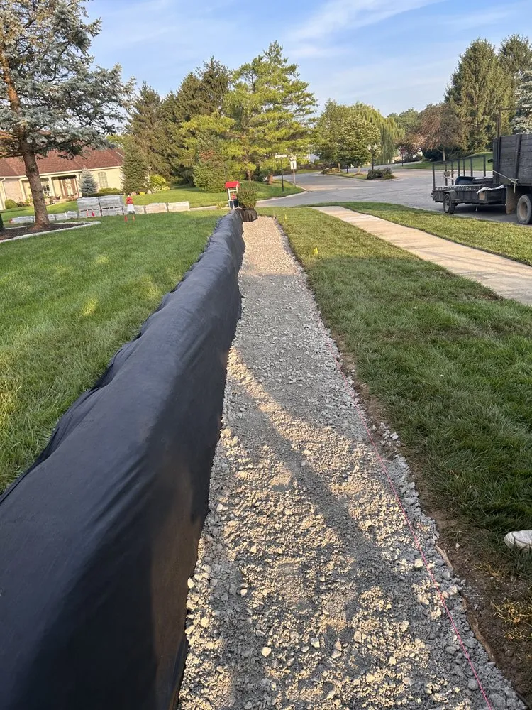 Top-rated outdoor landscaping experts serving Greenfield, IN - Doctor Tree & Landscaping Services