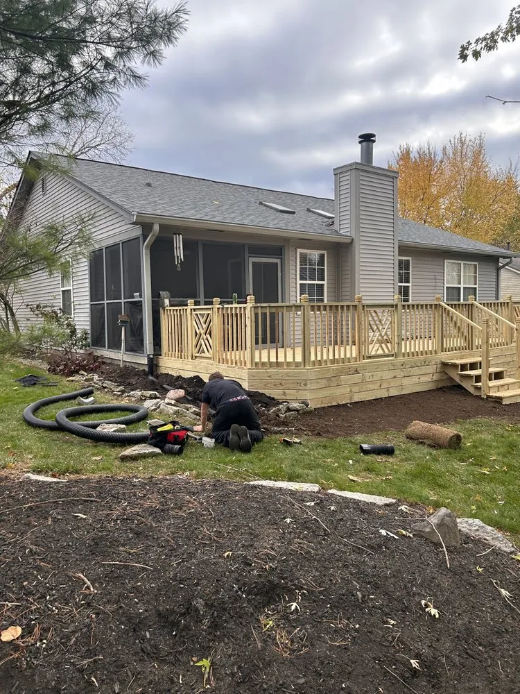 Local lawn mowing service in Greenfield, IN - Doctor Tree & Landscaping Services