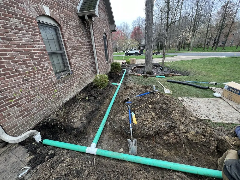 Reliable landscape design in Greenfield, IN by Doctor Tree & Landscaping Services