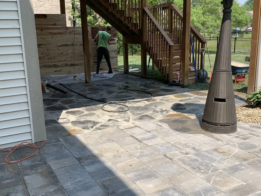 Affordable landscape design for homes across Greenfield, IN - Doctor Tree & Landscaping Services