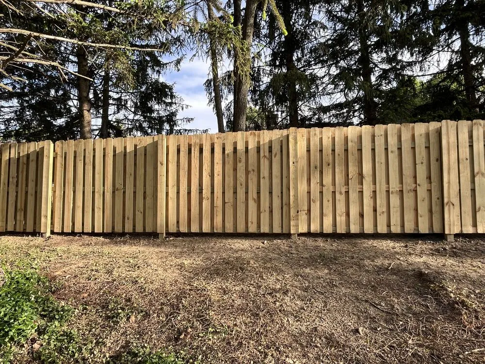 Custom landscape design in Greenfield, IN by Doctor Tree & Landscaping Services