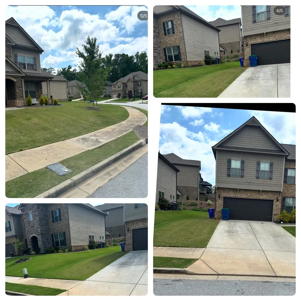 Trusted landscape design in Decatur, GA - Doctor’s Cut Lawn Care Service