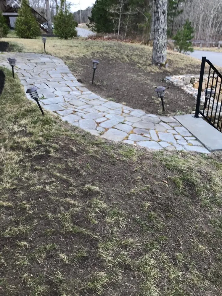 Expert garden landscaping for homes across Vineyard haven, MA - Doctor's Landscape