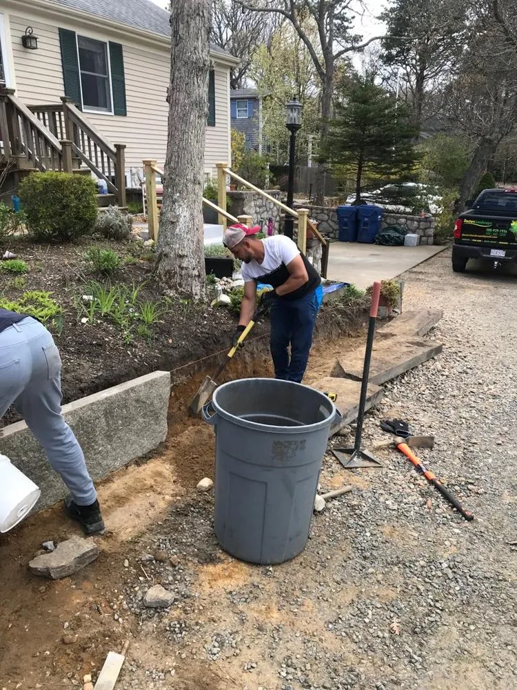 Local lawn mowing service experts serving Vineyard haven, MA - Doctor's Landscape