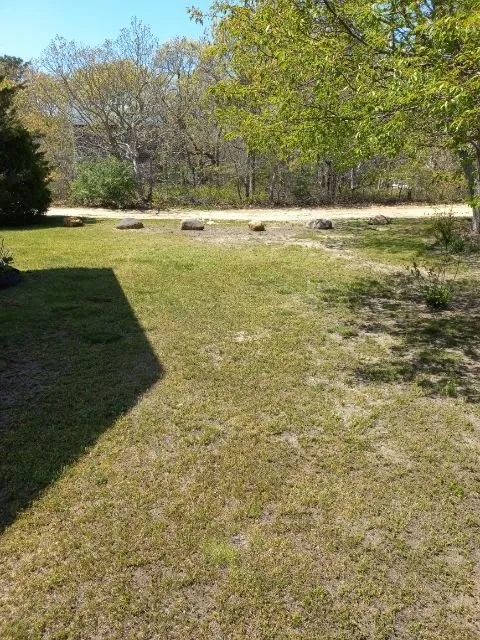 Reliable lawn mowing service in Vineyard haven, MA by Doctor's Landscape