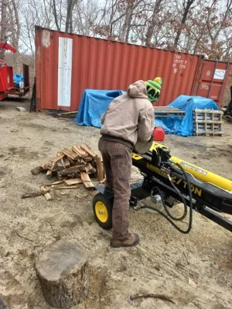 Expert residential landscaping in Vineyard haven, MA by Doctor's Landscape