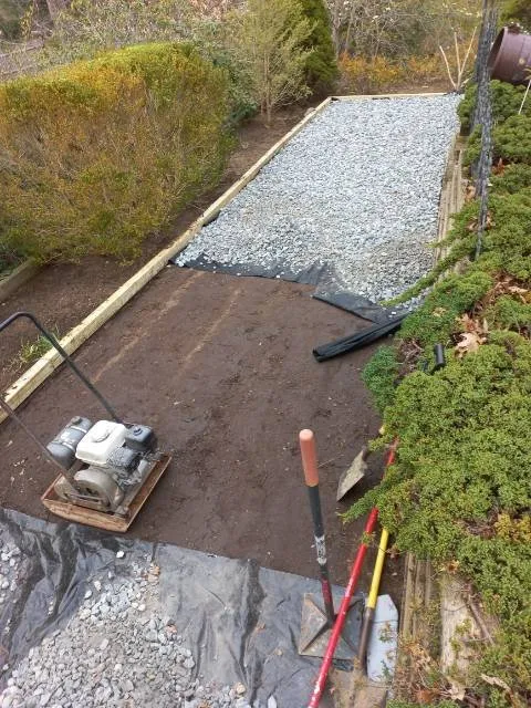 Professional landscape design in Vineyard haven, MA by Doctor's Landscape