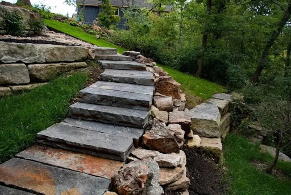 Reliable yard maintenance for outdoor upgrades across Stilwell, KS - Doctor's Lawn & Landscape