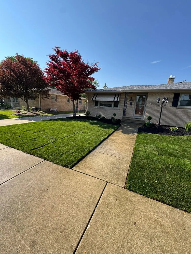 Reliable garden landscaping experts serving Kenosha, WI - Doctors of Landscaping