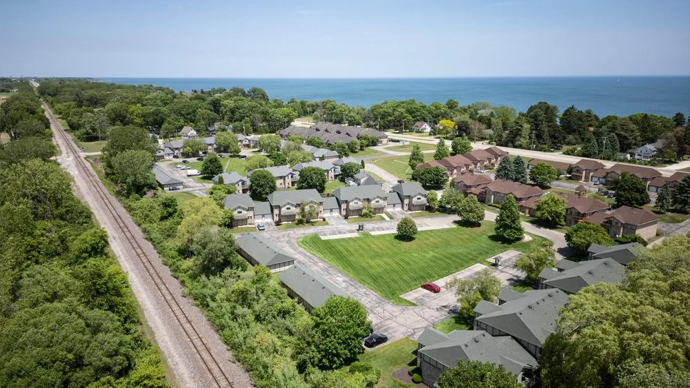 Custom lawn mowing service for residential properties across Kenosha, WI - Doctors of Landscaping