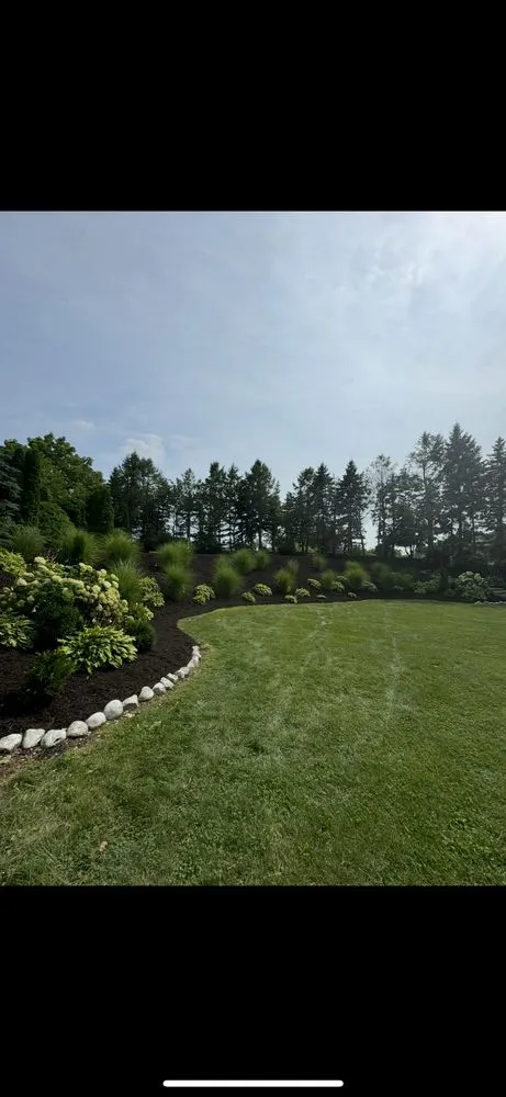 Local residential landscaping with custom design across Kenosha, WI - Doctors of Landscaping