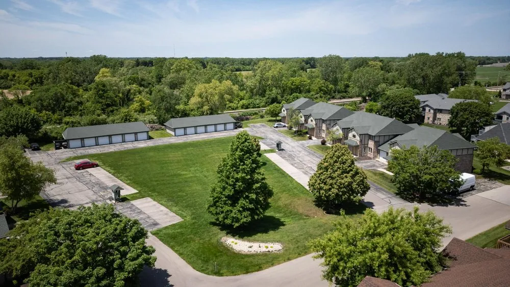 Top-rated residential landscaping for year-round maintenance across Kenosha, WI - Doctors of Landscaping