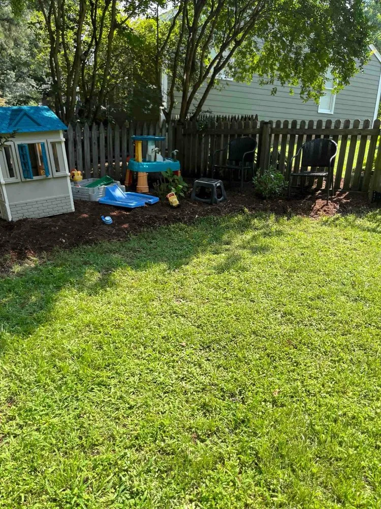 Affordable landscape installation in Durham, NC - Dodats Landscaping