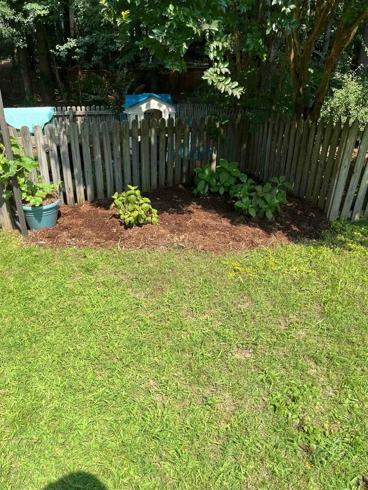 Reliable lawn mowing service in Durham, NC by Dodats Landscaping