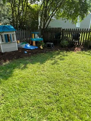 Dodats Landscaping Logo