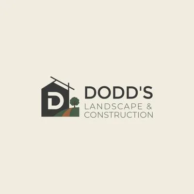 Dodd’s Landscape & Construction Logo