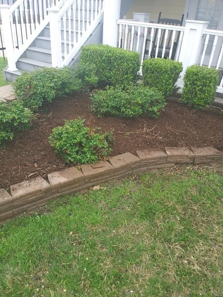 Top-rated outdoor landscaping in Waco, TX - Dodd's Lawn Care Service