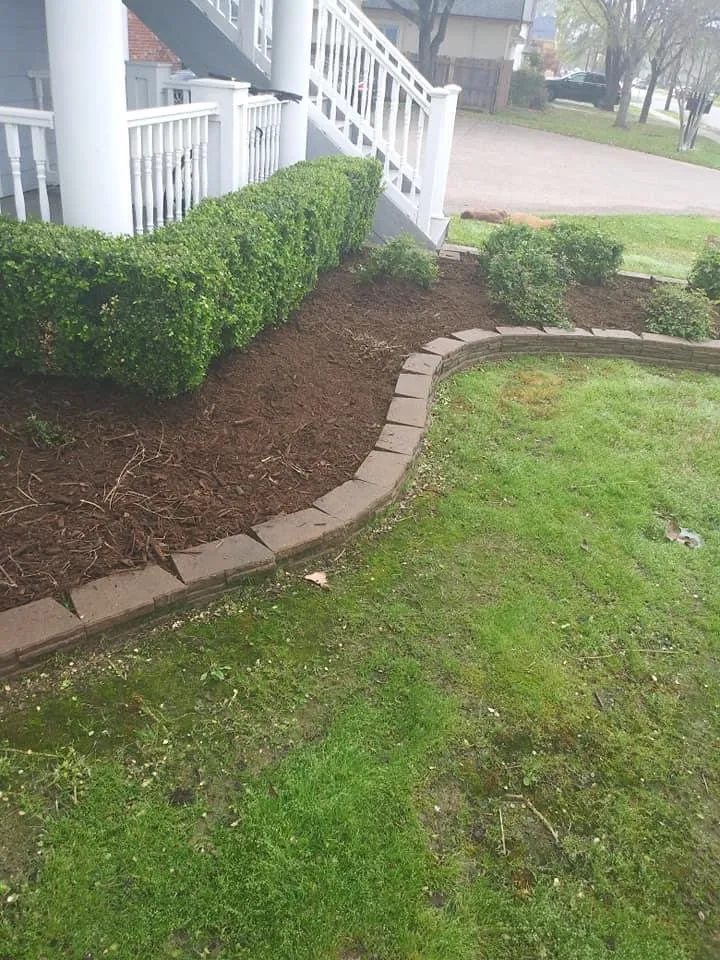Professional landscape design in Waco, TX - Dodd's Lawn Care Service