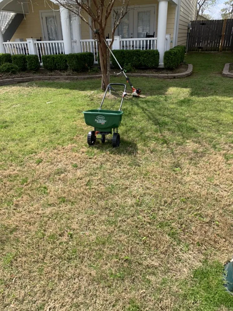 Affordable outdoor landscaping near you across Waco, TX - Dodd's Lawn Care Service