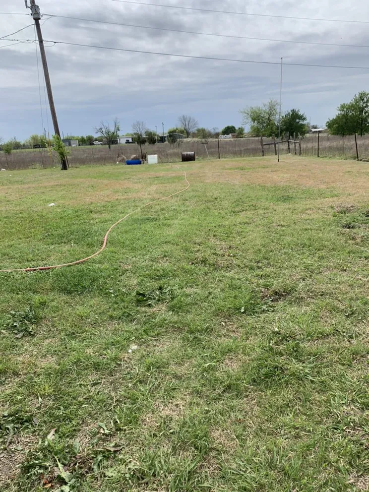 Top-rated lawn mowing service for residential properties in Waco, TX by Dodd's Lawn Care Service