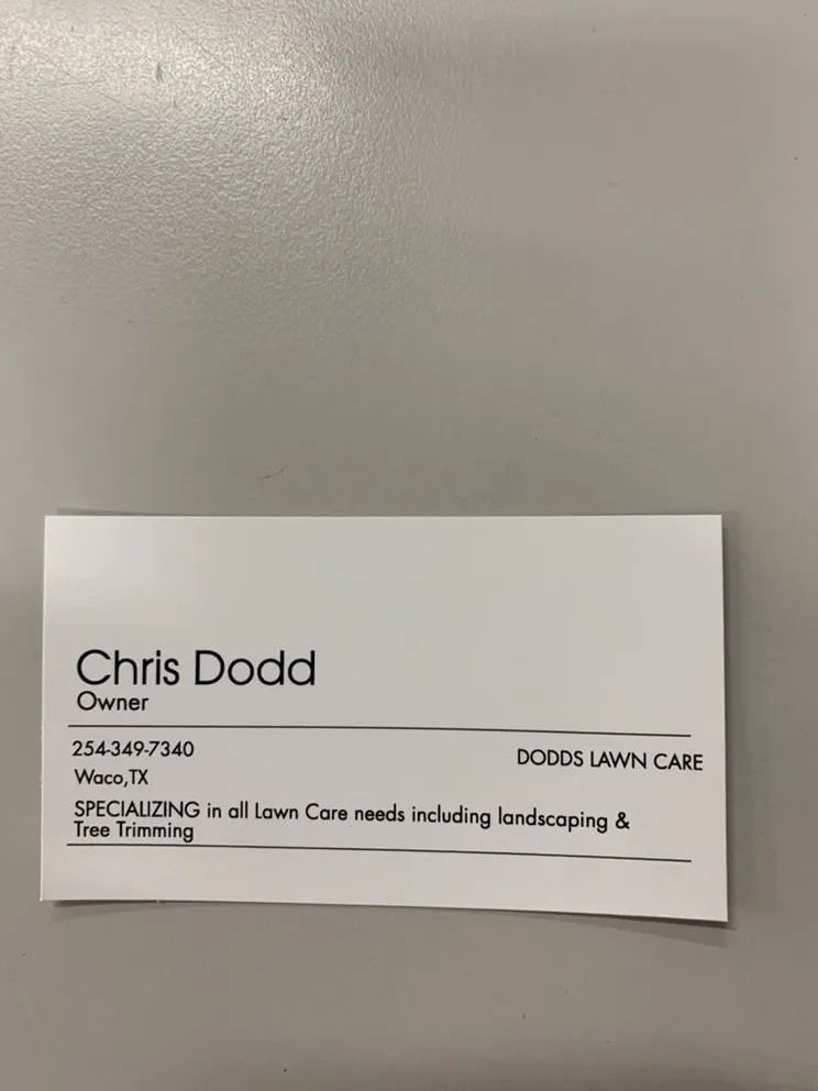 Expert landscaping services for residential properties across Waco, TX - Dodd's Lawn Care Service