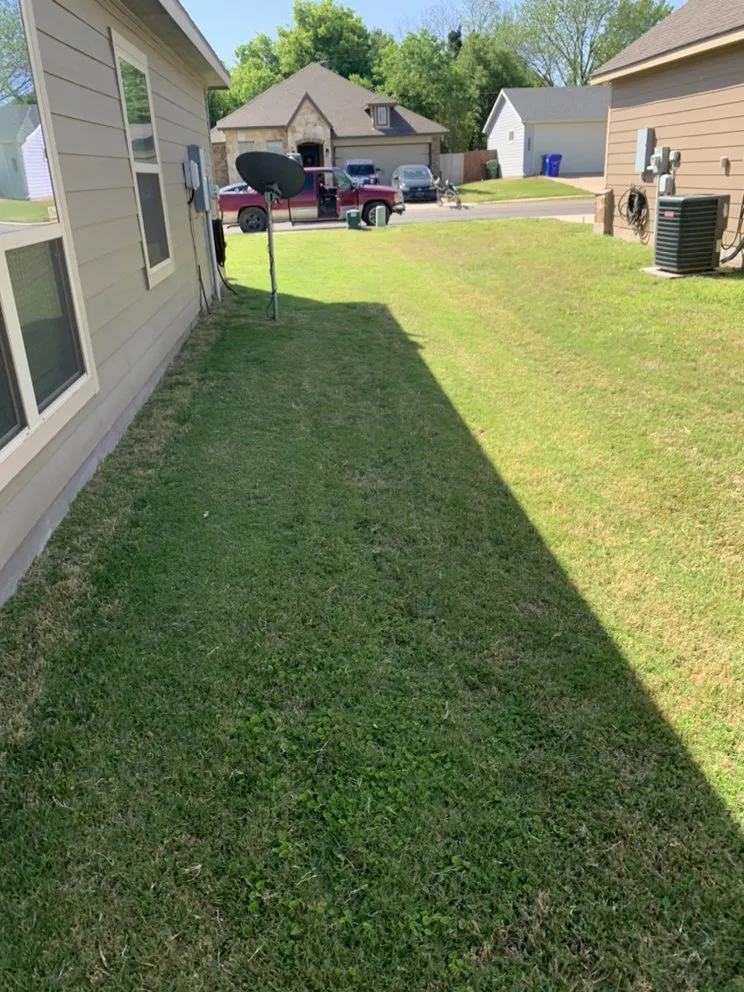 Reliable landscaping services near you across Waco, TX - Dodd's Lawn Care Service