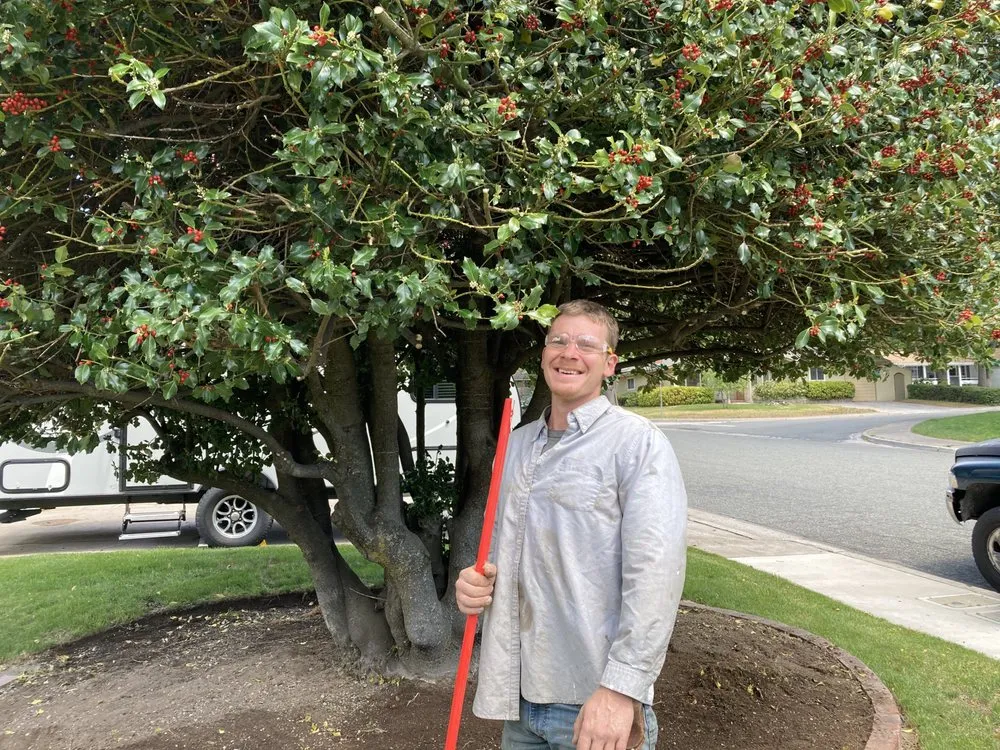 Custom landscape design in Mount Shasta, CA - Dodge Maintenance