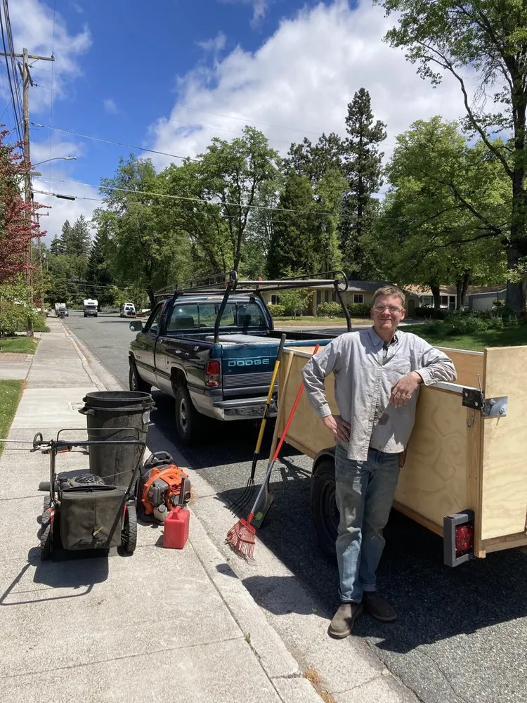 Expert landscaping services in Mount Shasta, CA - Dodge Maintenance