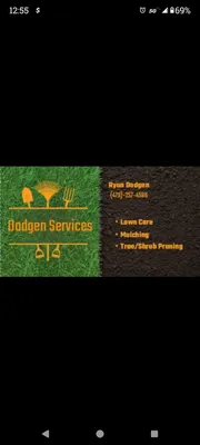 Dodgens Services Logo