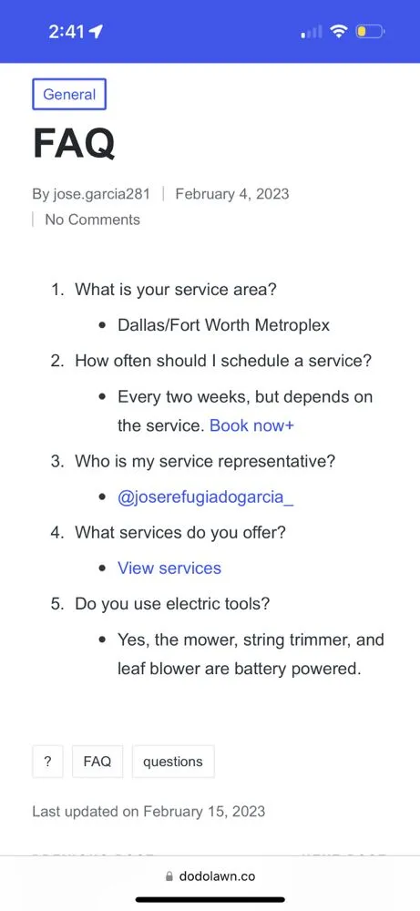 Local landscape installation for beautiful yards across Fort Worth, TX - Dodo Lawn