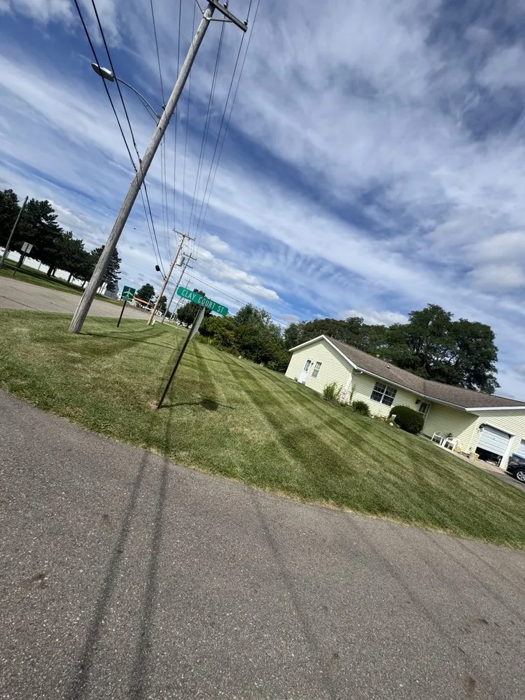 Reliable landscape design for outdoor upgrades across Sturgis, MI - Dodson Lawn Care and Snow Plowing