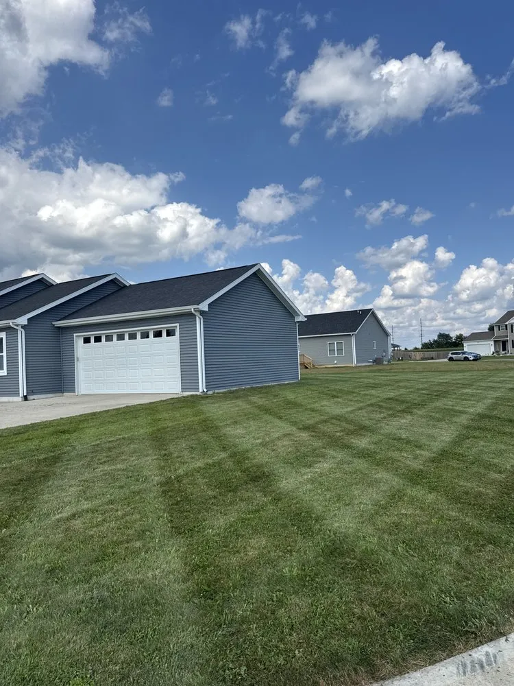 Trusted residential landscaping experts serving Sturgis, MI - Dodson Lawn Care and Snow Plowing