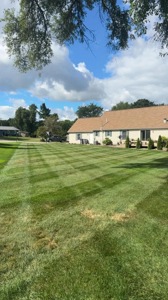 Reliable garden landscaping experts serving Sturgis, MI - Dodson Lawn Care and Snow Plowing