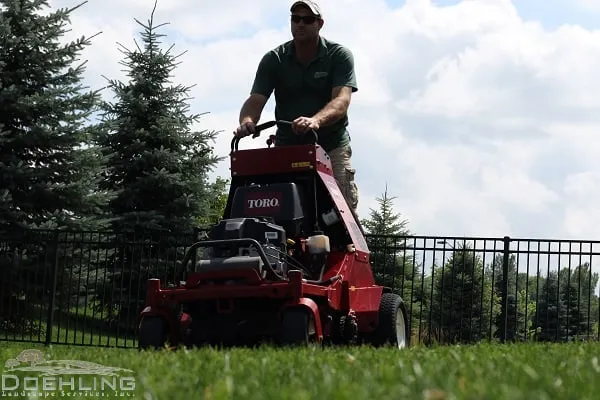 Affordable garden landscaping in Shakopee, MN - Doehling Landscape Services