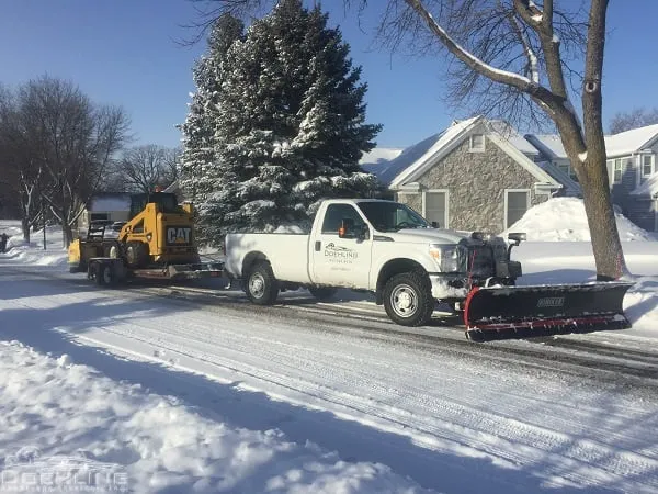 Reliable yard cleanup service in Shakopee, MN by Doehling Landscape Services