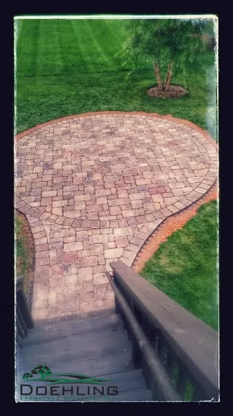 Professional residential landscaping with custom design across Shakopee, MN - Doehling Landscape Services