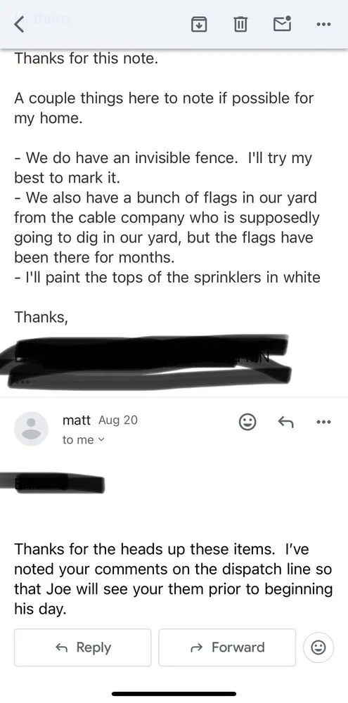 Local residential landscaping for beautiful yards in Shakopee, MN by Doehling Landscape Services