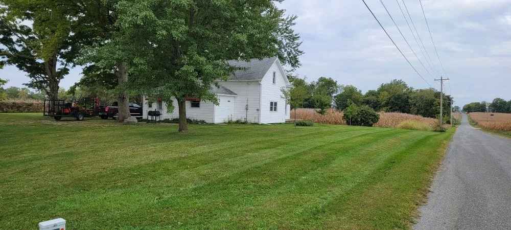 Affordable garden landscaping experts serving Plymouth, IN - Doepping Lawncare