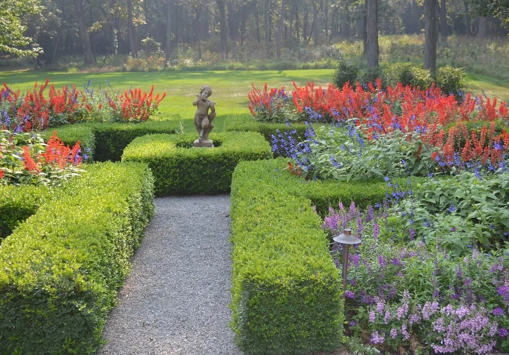 Affordable outdoor landscaping in Barrington, IL - Doering Landscape Company